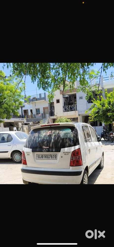 Hyundai Petrol Manual 2012 Car