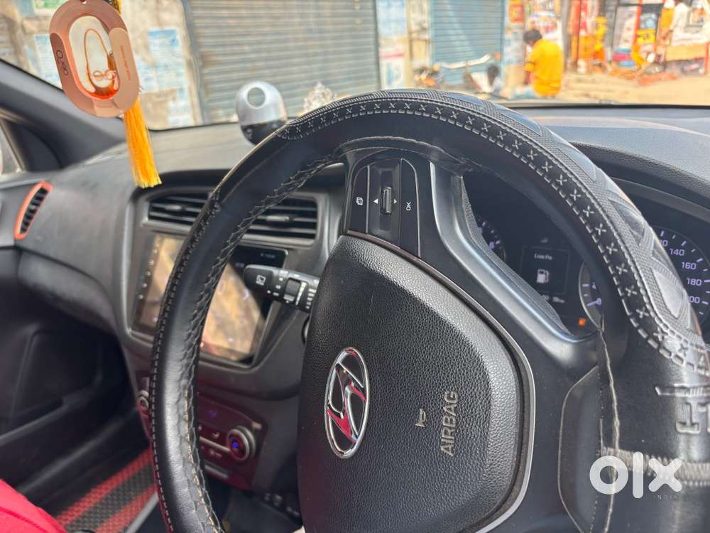 2017 Hyundai I20 Active