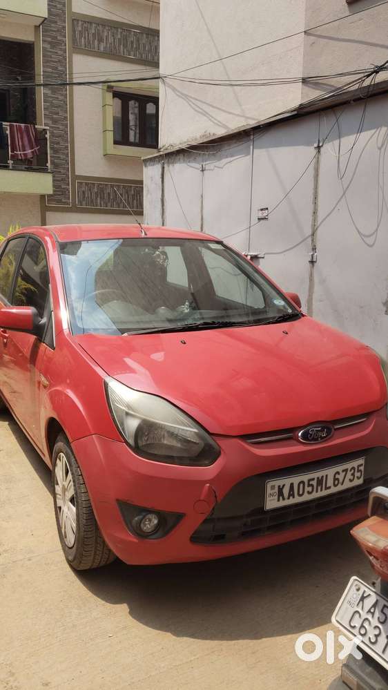 Ford Figo 2012 Diesel 92000 Km Driven