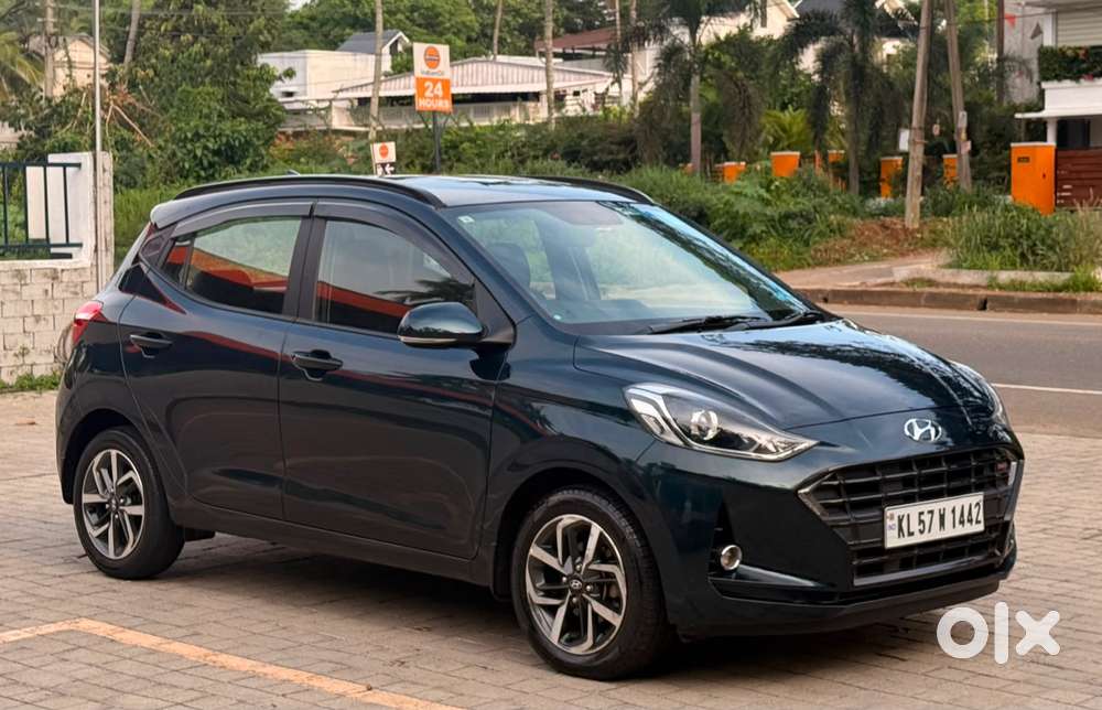 Hyundai Grand I10 Nios Sportz, 2021, Petrol