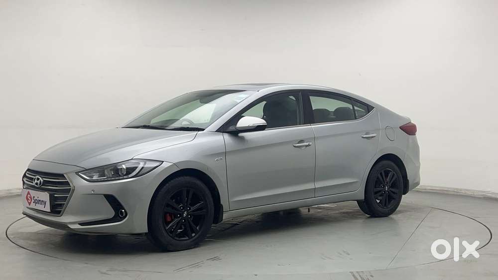Hyundai Elantra 2.0 Sx Option At, 2019, Petrol