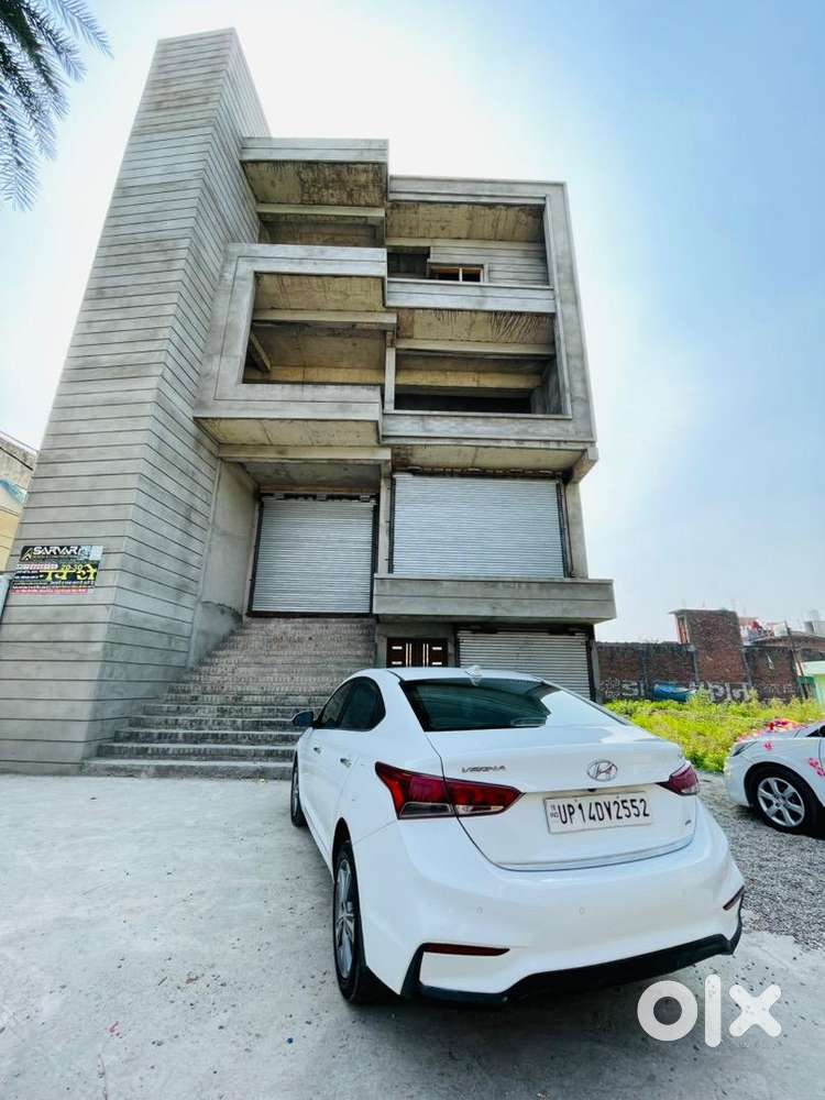 Hyundai New Verna 2018 Diesel 108889 Km Driven