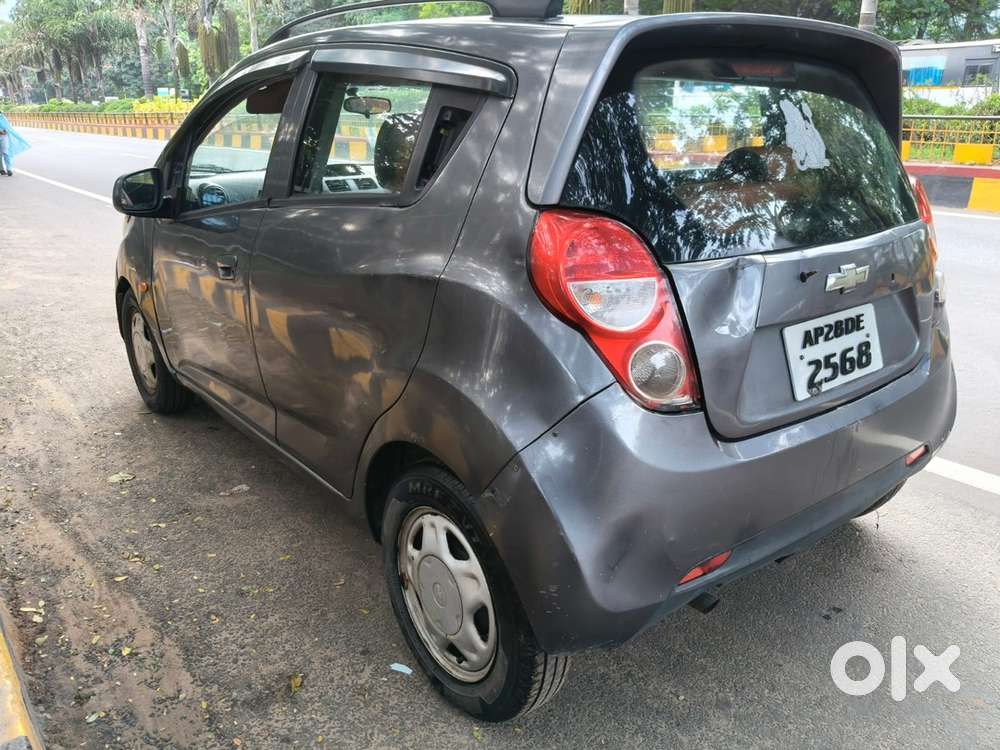 Chevrolet Beat Lt Petrol 2009