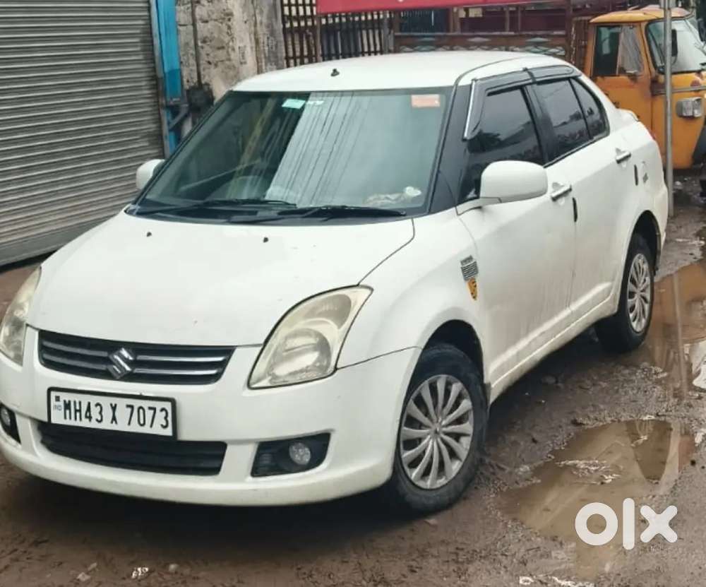 Maruti Suzuki Dzire Vdi 2009 Diesel Car