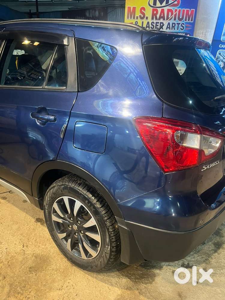 Maruti Suzuki S Cross 2018 Diesel 63000 Km Driven