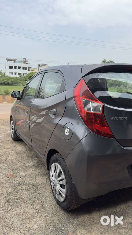 Hyundai Eon 0.8 Magna (o), 2015, Petrol