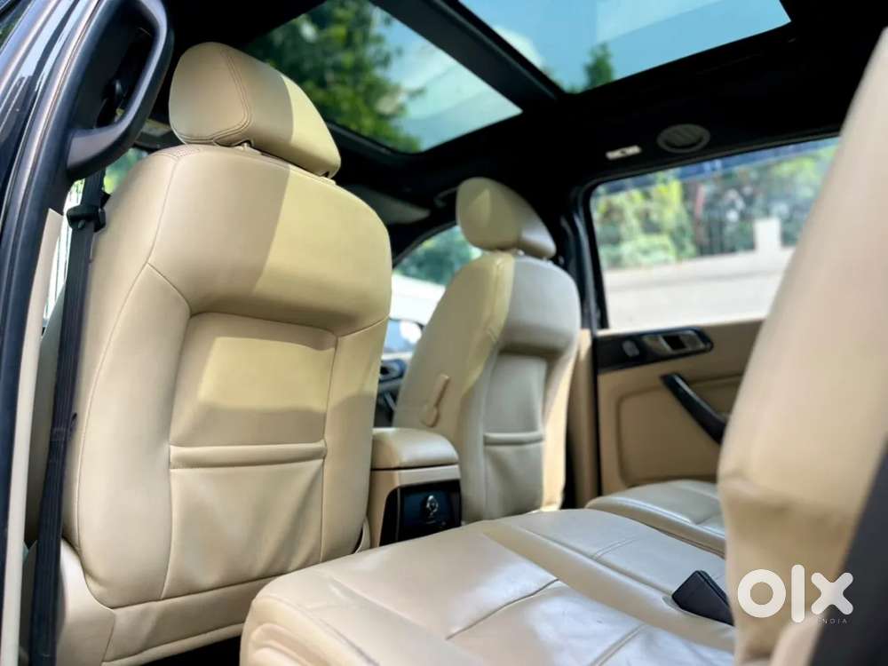 Ford Endeavour, 2021, Diesel