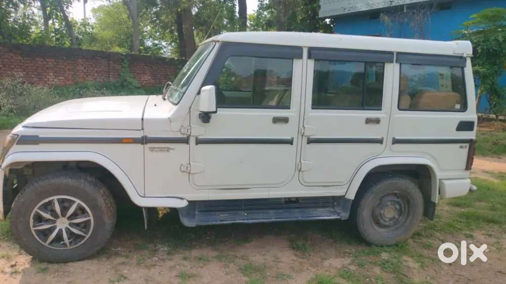 Mahindra Bolero Slx Power Plus 2020