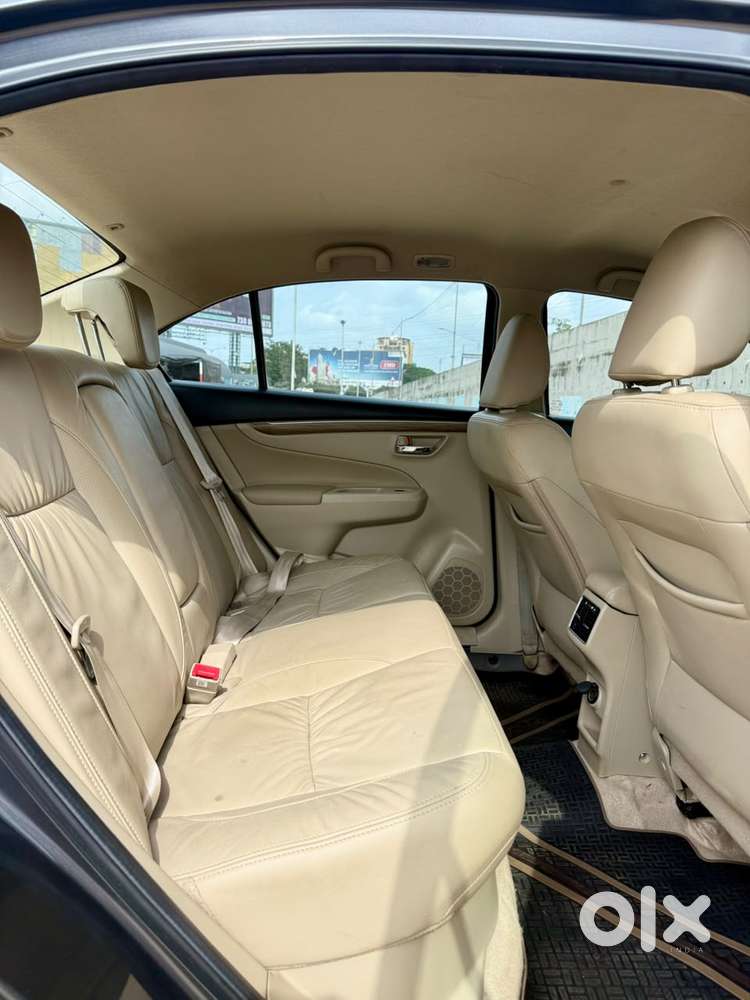 Maruti Suzuki Ciaz Smart Hybrid Alpha , 2024, Petrol
