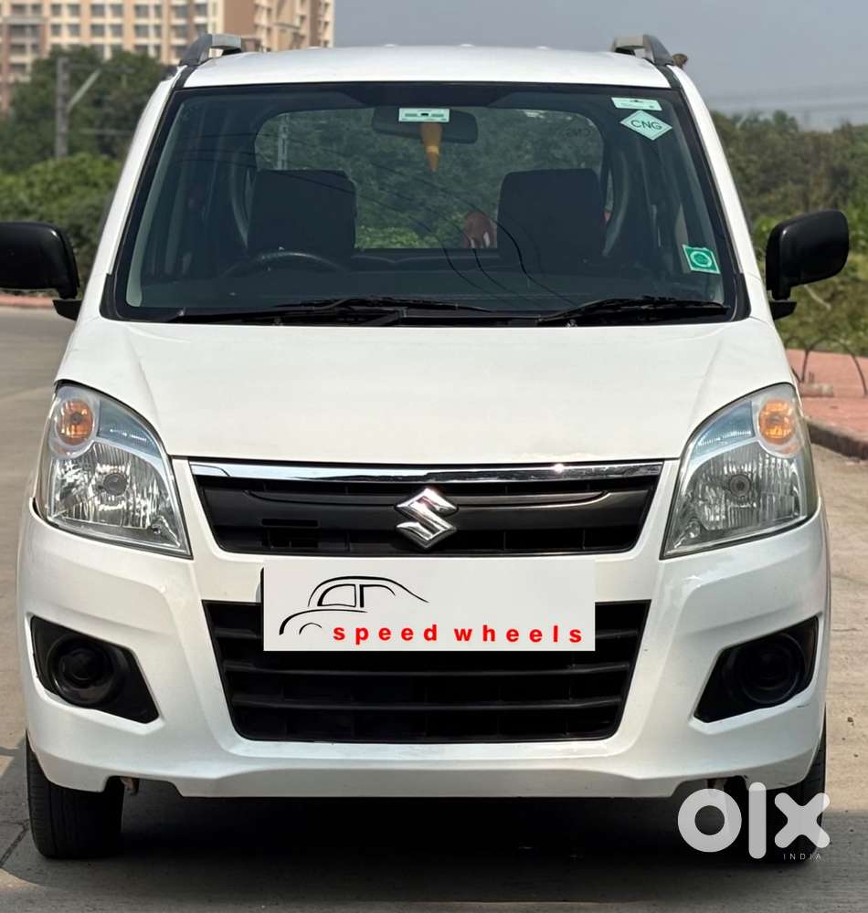 Maruti Suzuki Wagon R Cng Lxi, 2016, Cng & Hybrids