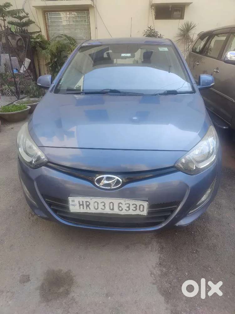 Hundai I20 In Good Condition