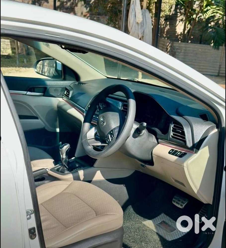 Hyundai Elantra Sx (o) At Facelift