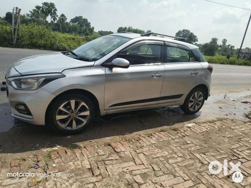 Hyundai New I20, 2018, Petrol
