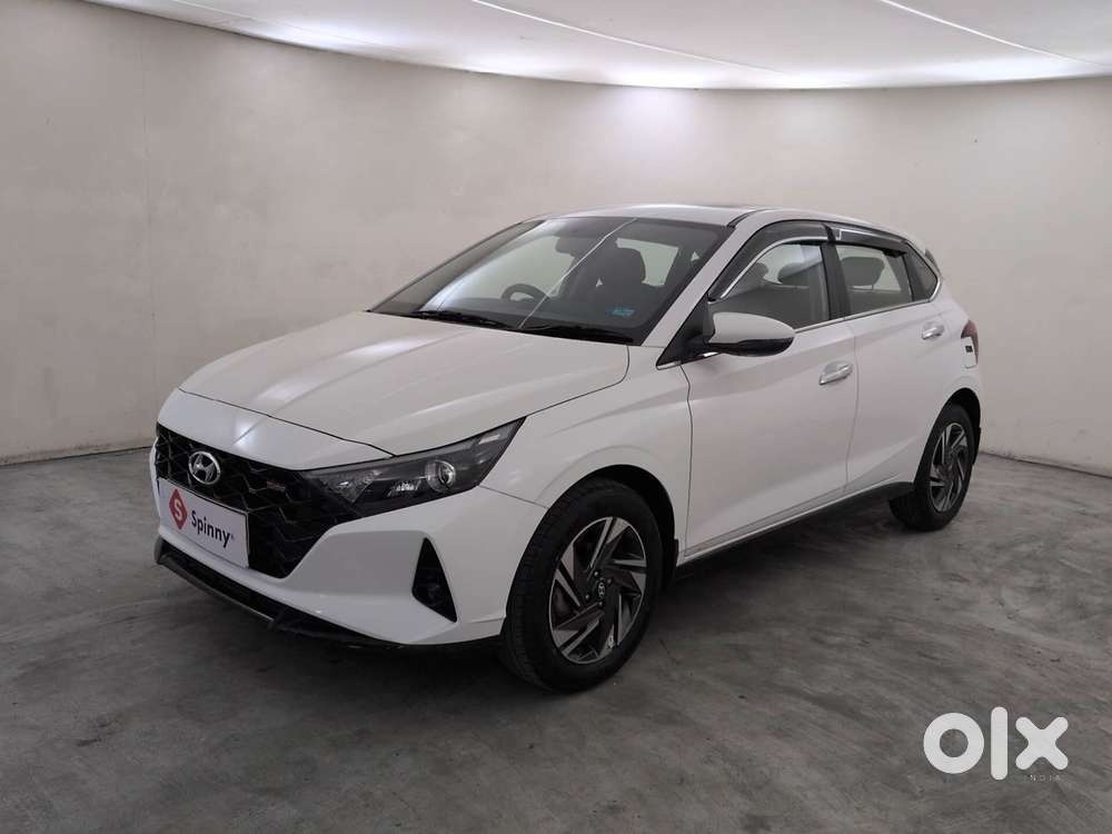 Hyundai New I20 1.0 Asta (o) Turbo Dct, 2023, Petrol