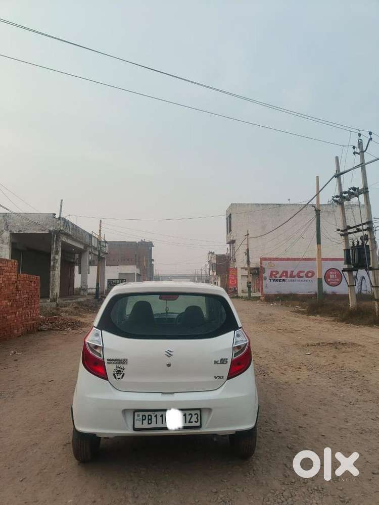 Maruti Suzuki Alto K10 2017 Petrol 45000 Km Driven