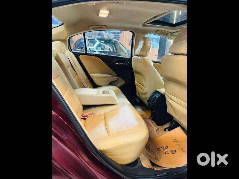Honda City I-vtec Cvt V, 2018, Petrol