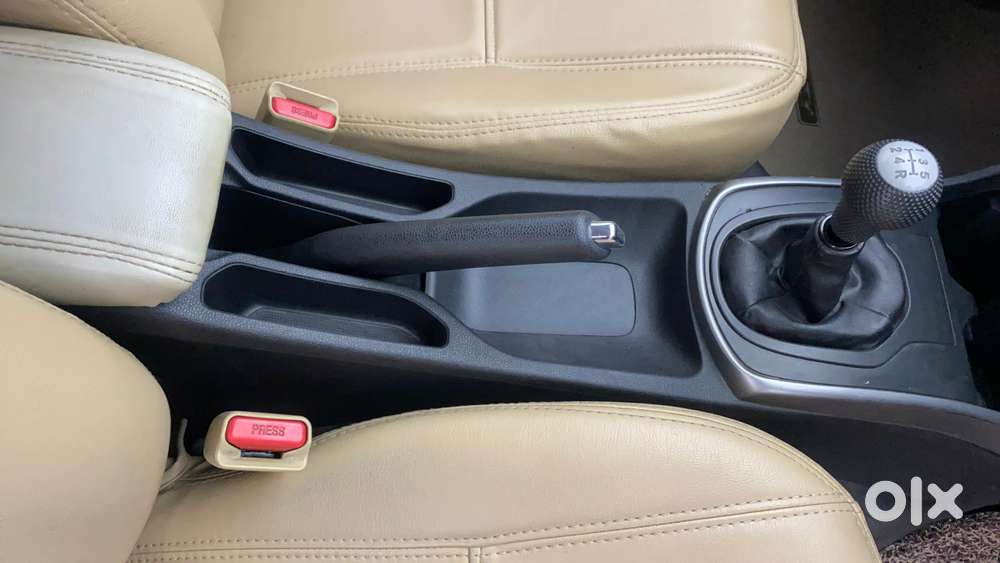 Honda City 2015-2017 I Vtec V, 2015, Petrol