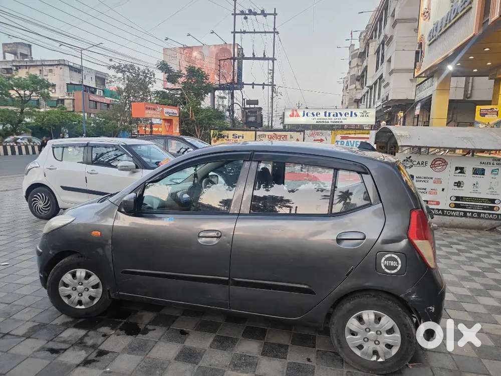 Hyundai I10 2008 Very Good Condition Full Loaded