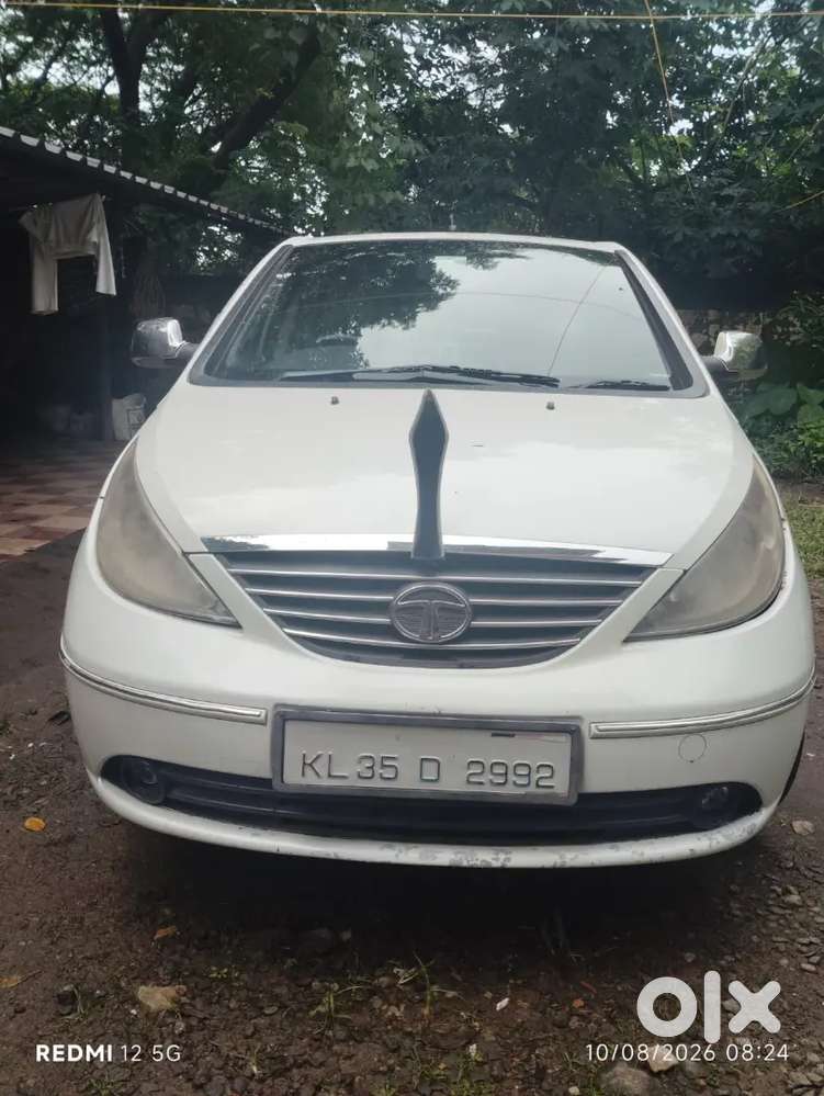 Tata Manza Aqua Quadrajet 2012
