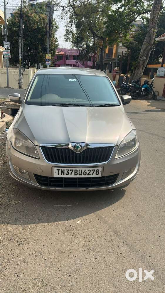 Skoda Rapid 2012 Diesel Well Maintained