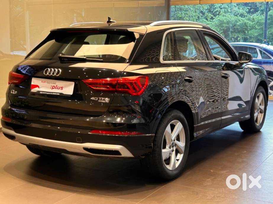 Audi Q3 40 Tfsi Technology, 2023, Petrol