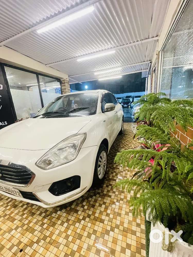 Maruti Suzuki Dzire 2018
