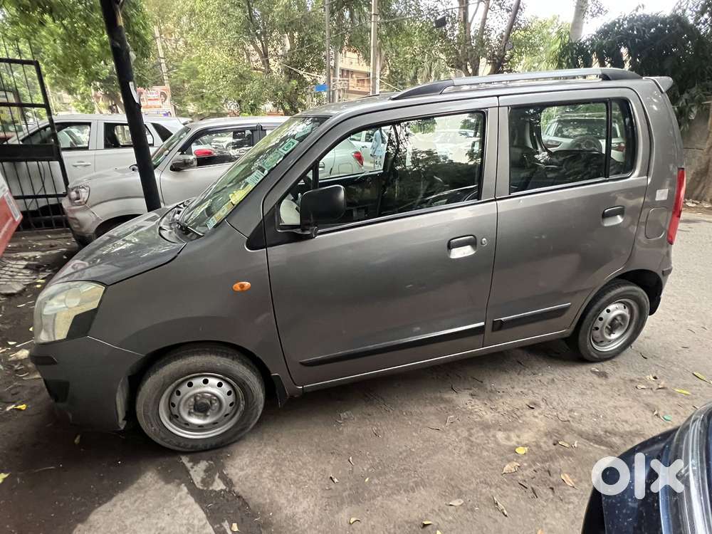 Maruti Suzuki Wagon R Lxi Cng Avance Edition, 2018, Cng & Hybrids