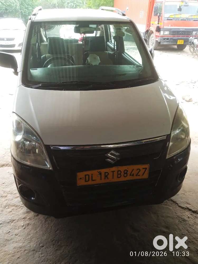 Maruti Suzuki Wagon R 2017 Lxi Cng Optional