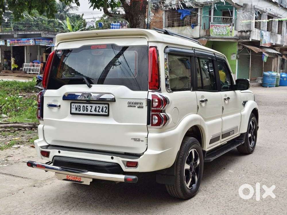 Mahindra Scorpio Classic 2.2 S 11 Mt 7 Str, 2023, Diesel
