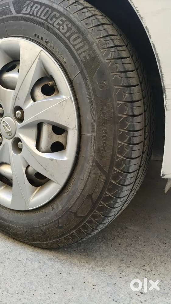 Hyundai Xcent Prime 2018 Cng & Hybrids 128000 Km Driven