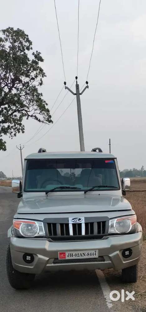 Mahindra Be 6 Diesel 2017