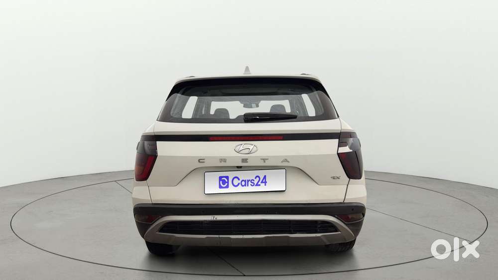 Hyundai Creta 1.5 Sx (o) Diesel, 2021, Diesel