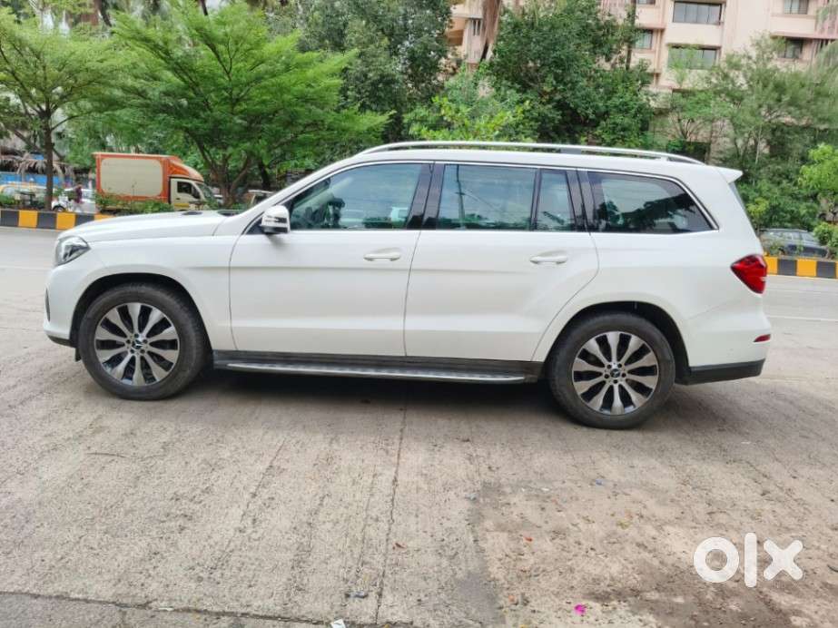 Mercedes-benz Gls 350 D, 2017, Diesel