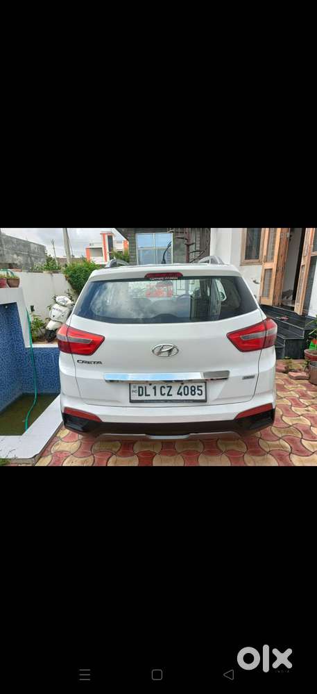Suepr Condition Creta Desel