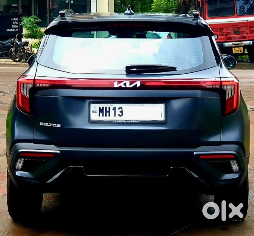 Kia Seltos 2023 Diesel Well Maintained