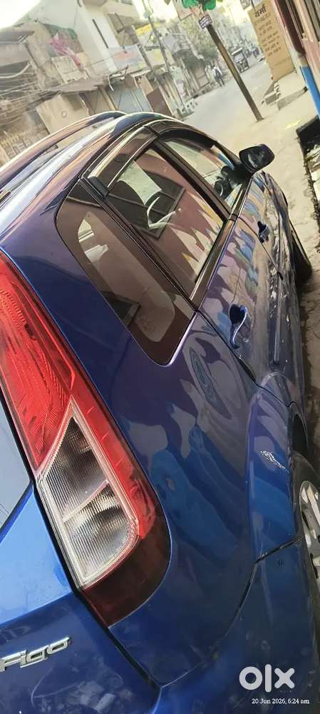 Ford Figo 2013