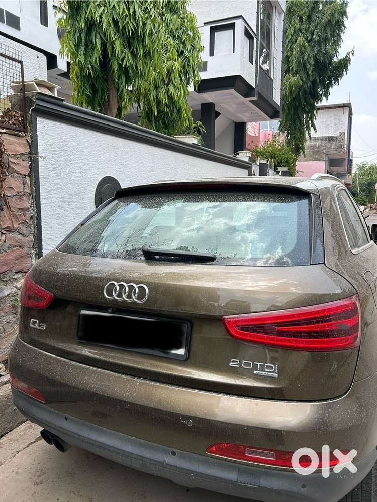 Audi Q3 Tdi 2014 Year Model