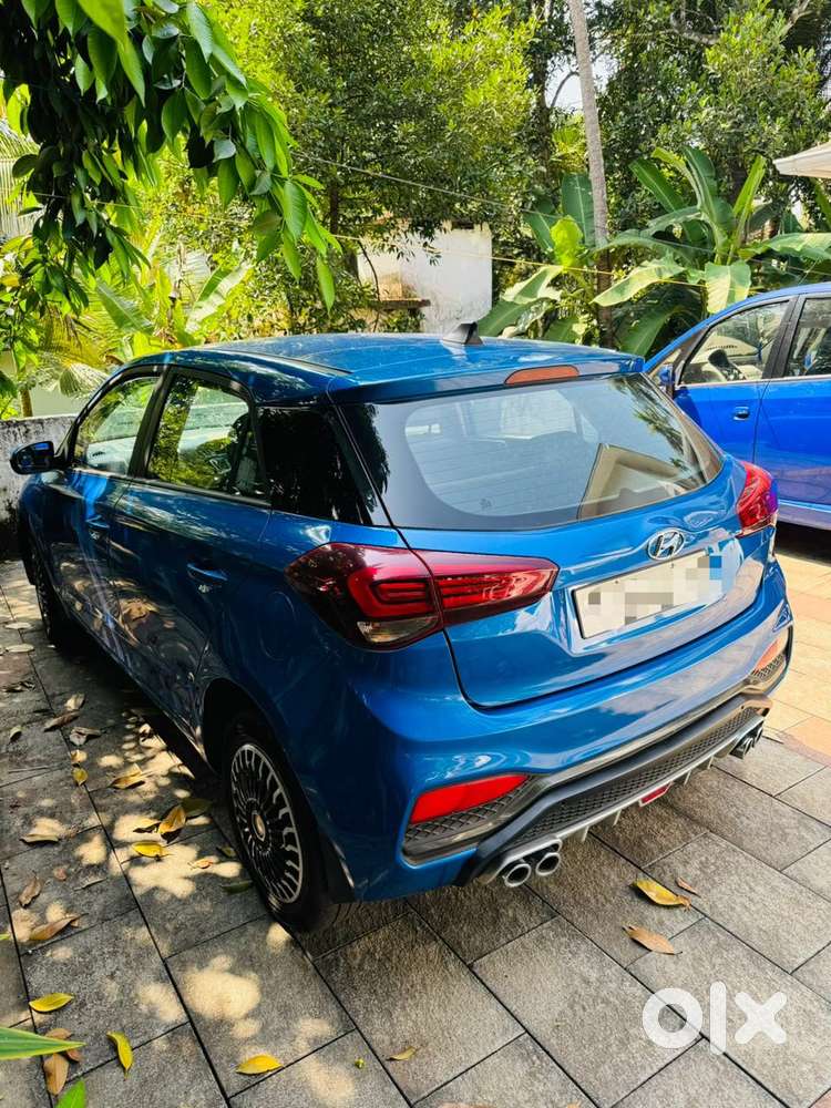 Hyundai I20 1.4 Sportz, 2018, Diesel