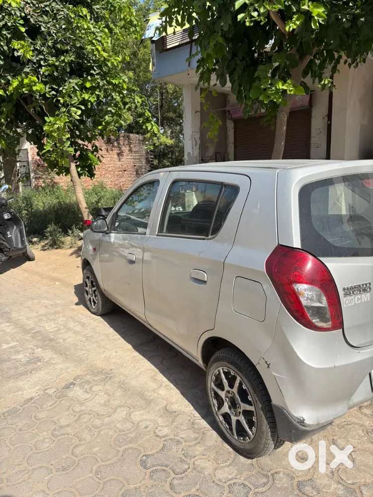 Maruti Suzuki Alto 2013