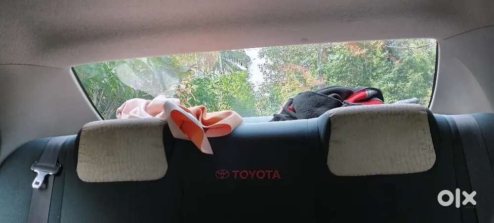 Toyota Etios 1.5 G 2012