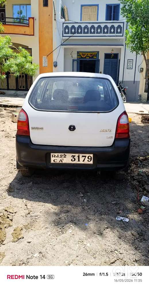 Maruti Suzuki Alto 800 2010