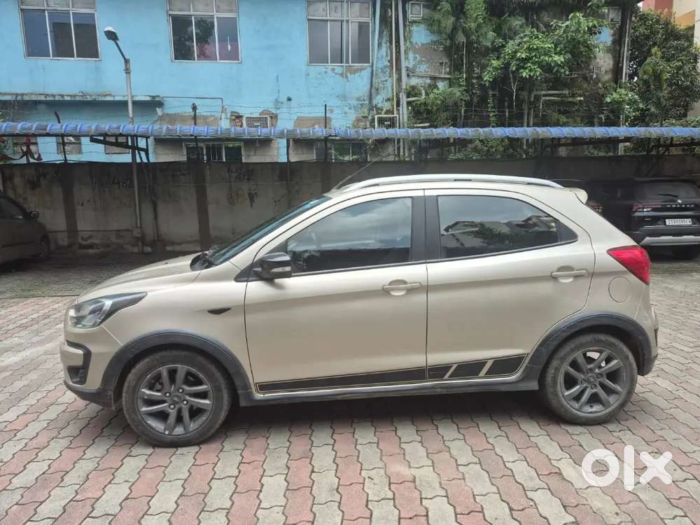 Ford Freestyle 1.2 Petrol 2018