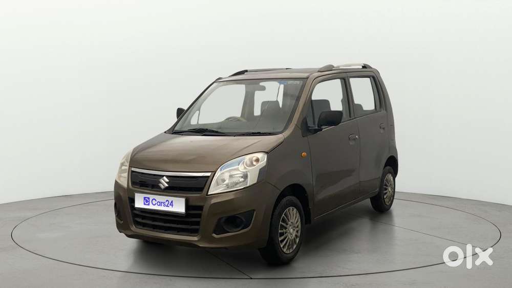 Maruti Suzuki Wagon R 1.0 Lxi Cng, 2013, Cng & Hybrids