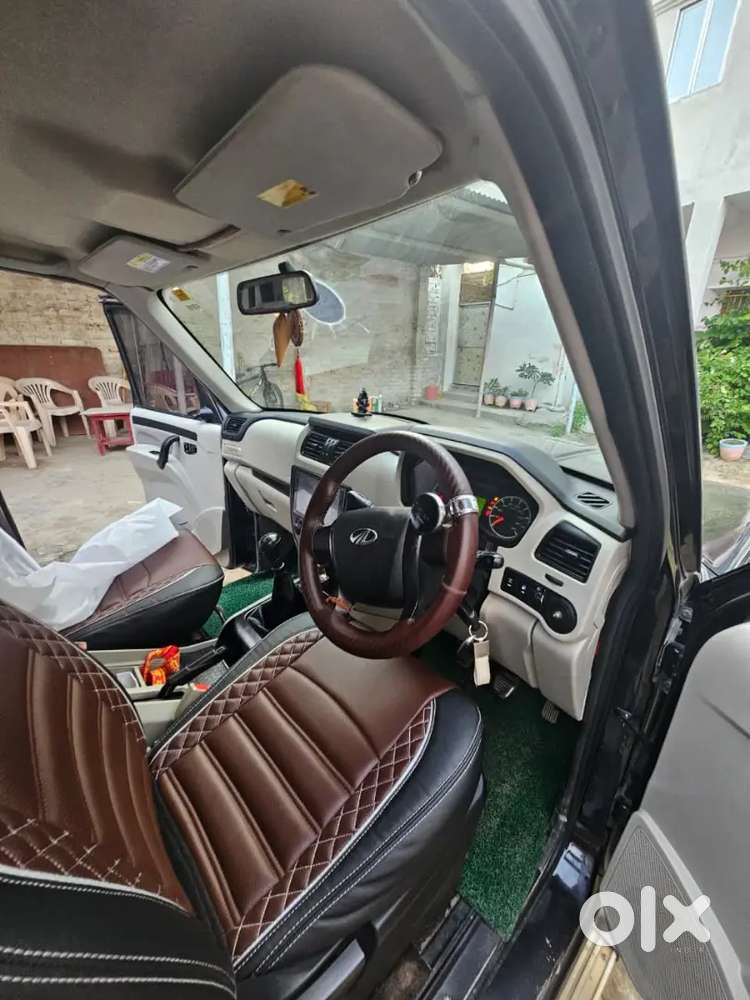 Mahindra Scorpio 2020 Diesel Manual