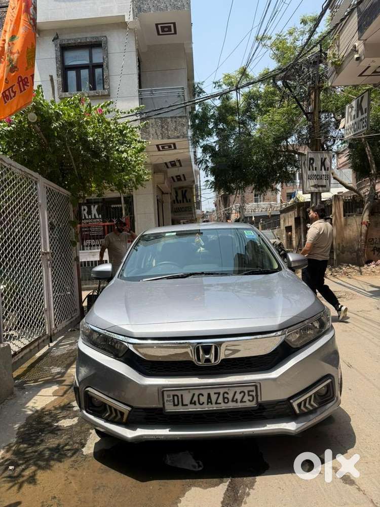 Honda Amaze 2020 Petrol 20000 Km Driven