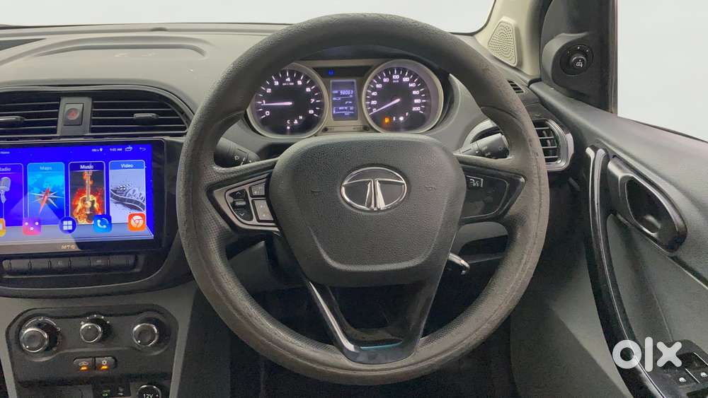Tata Tigor 1.2 Revotron Xt, 2017, Petrol