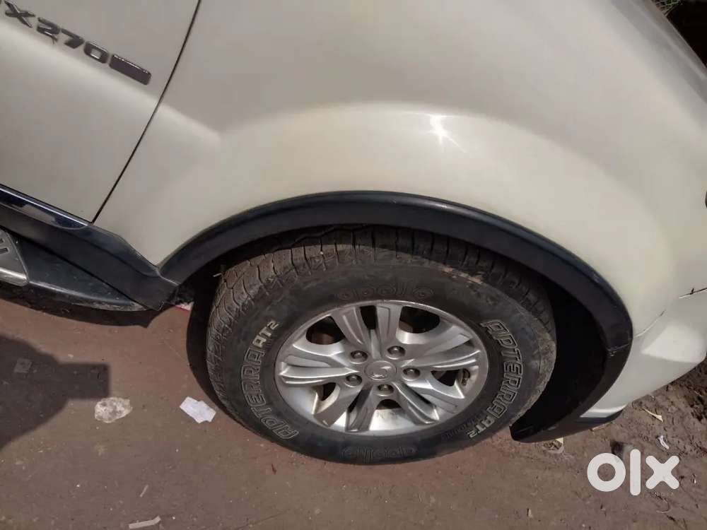 Ssangyong Rexton Diesel 2013