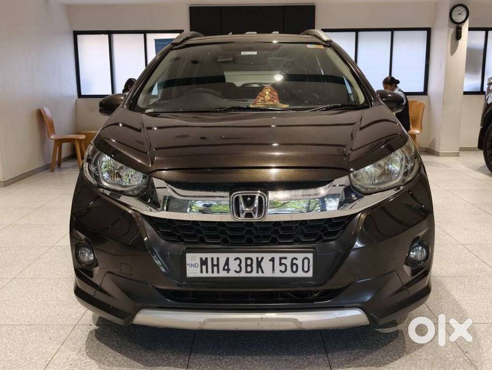 Honda Wr-v 1.5 Vx I-dtec, 2017, Diesel