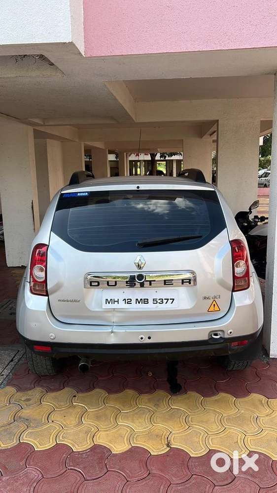 Renault Duster 2015 Diesel Well Maintained