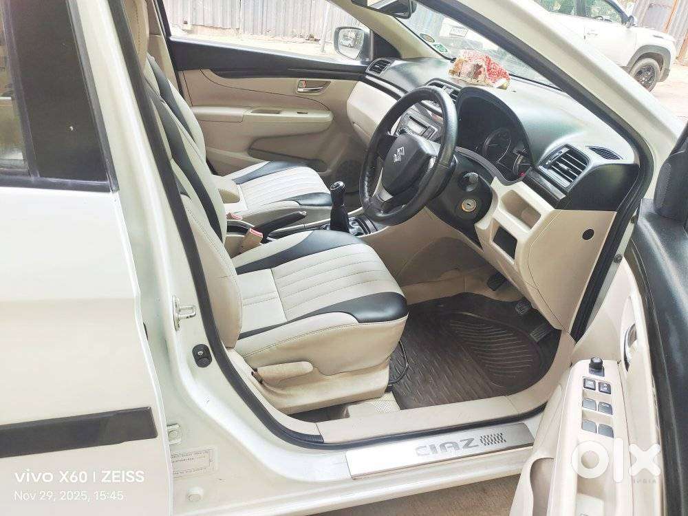 Maruti Suzuki Ciaz Vdi, 2014, Diesel